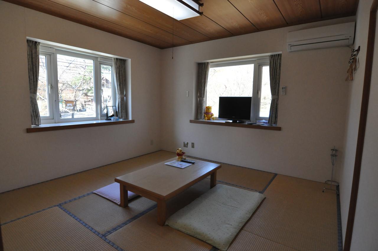 Pension Laurel Nasu Quarto foto